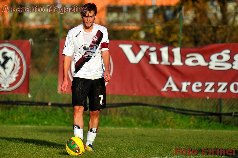Daniele Bucaletti, 10 gol in campionato